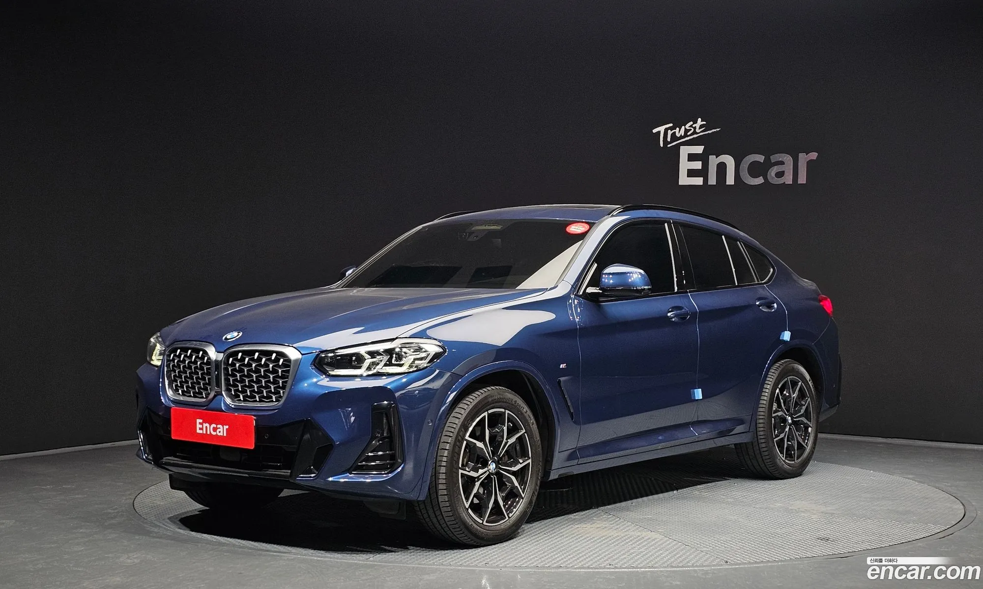 BMW X4 2023 — 13
