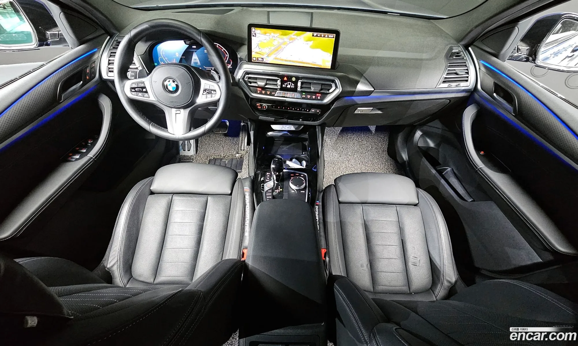 BMW X4 2023 — 17