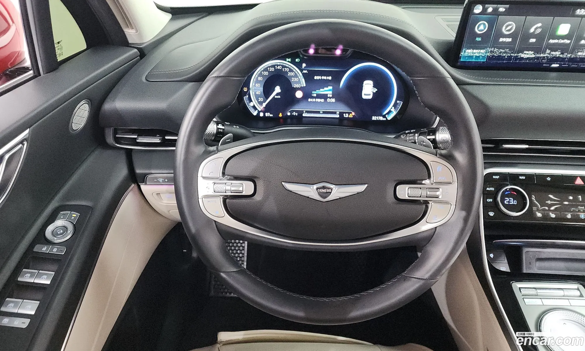 Genesis GV80 2022 — 15
