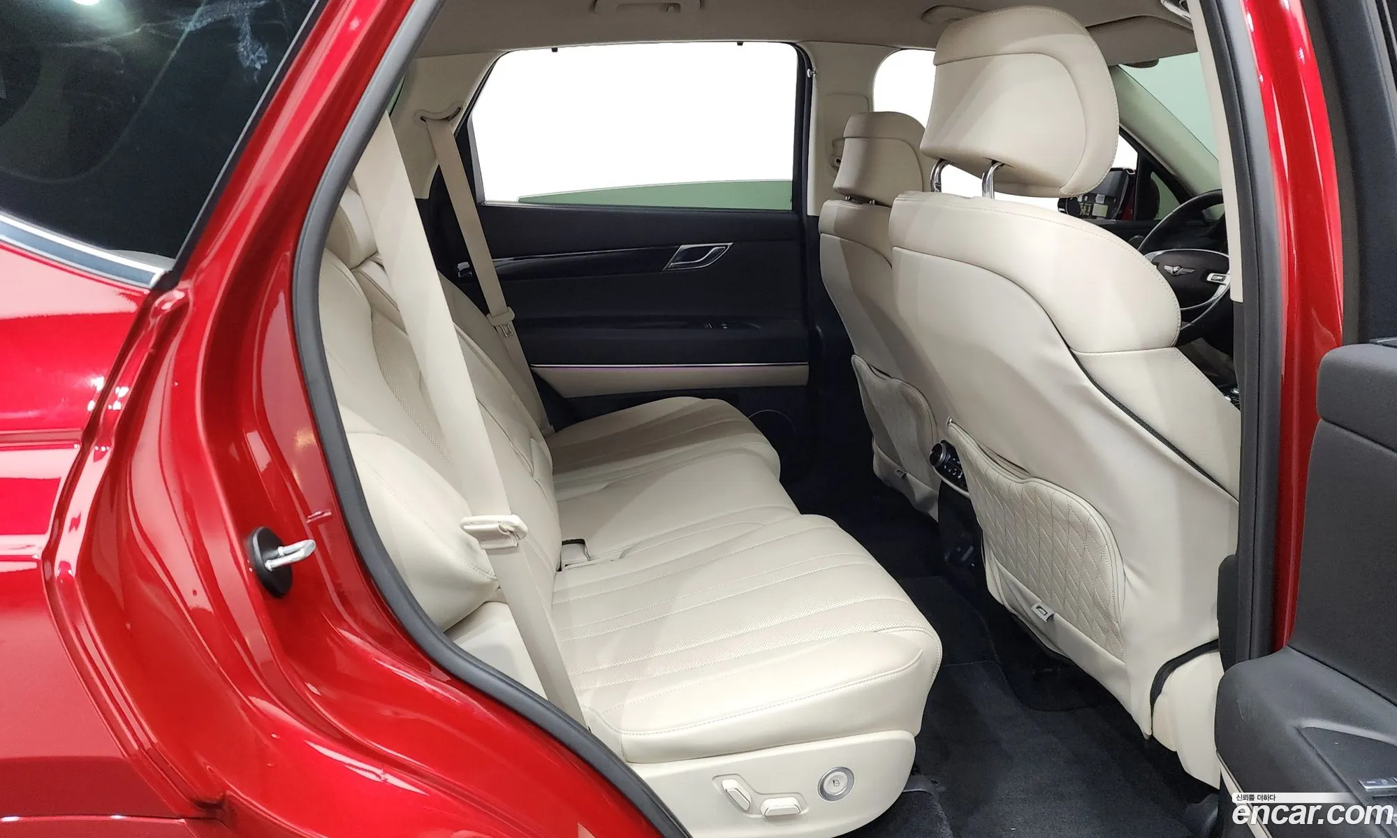 Genesis GV80 2022 — 17