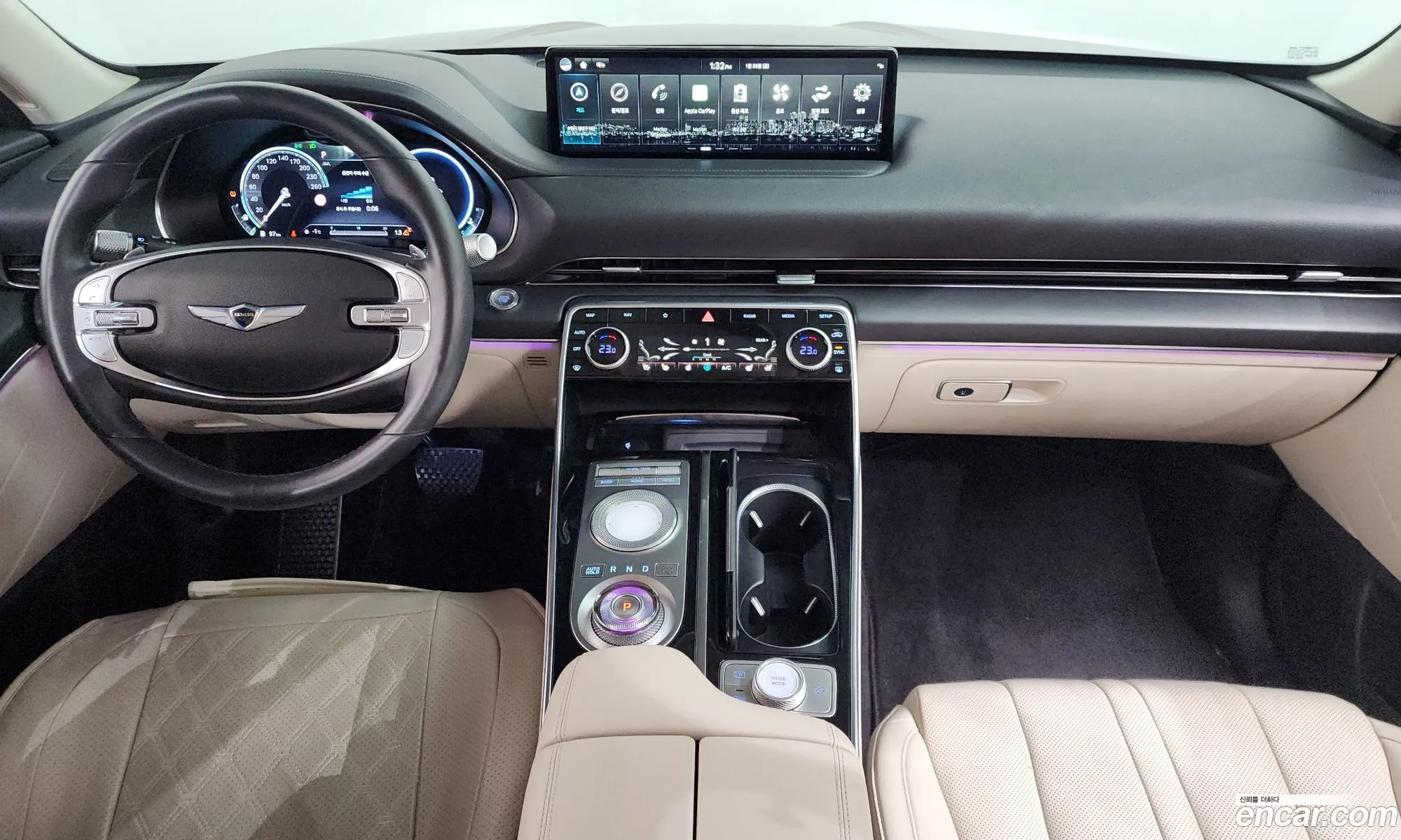Genesis GV80 2022 — 10