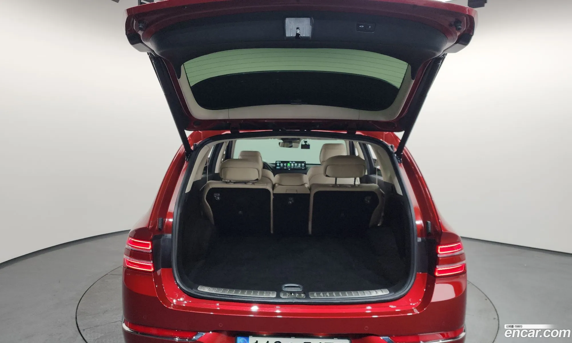 Genesis GV80 2022 — 14