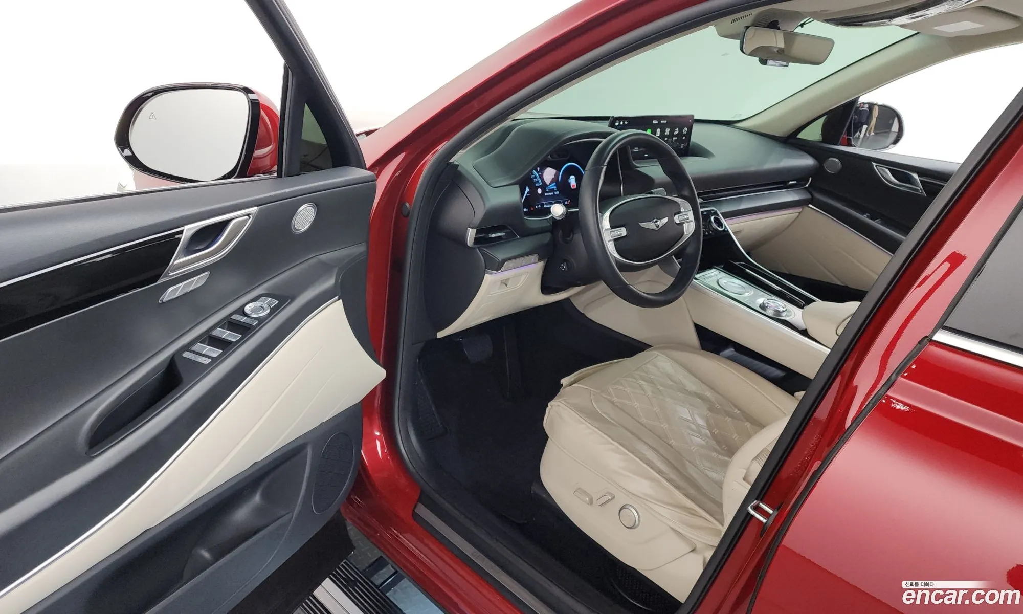 Genesis GV80 2022 — 8