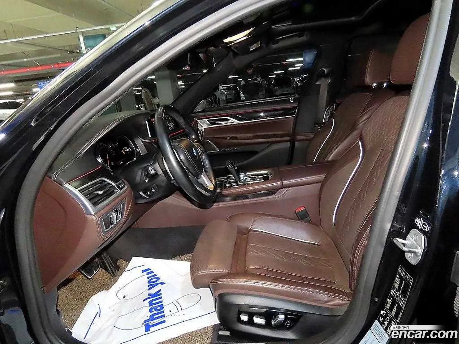 BMW 7 Series 2018 — 12