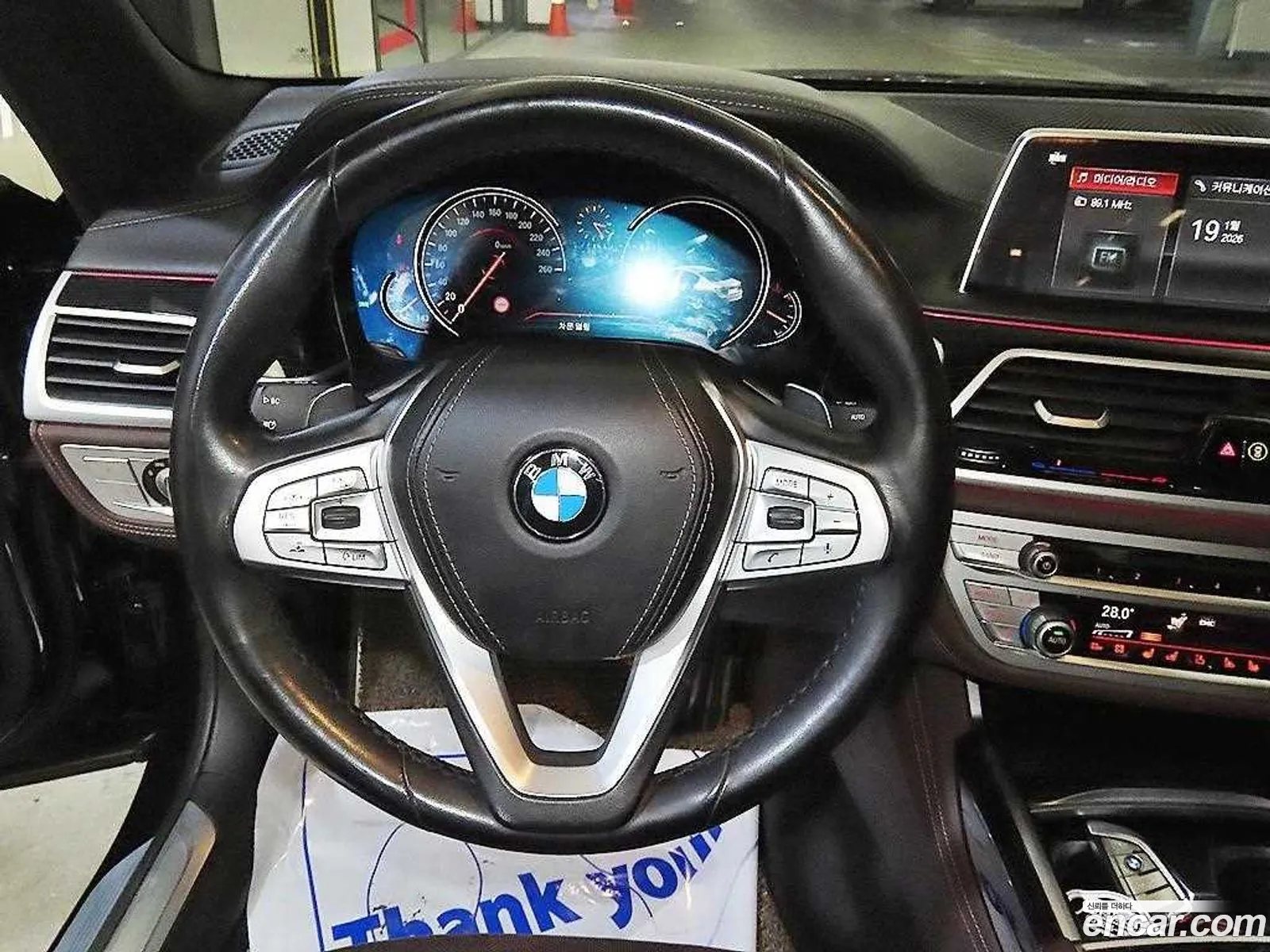 BMW 7 Series 2018 — 4