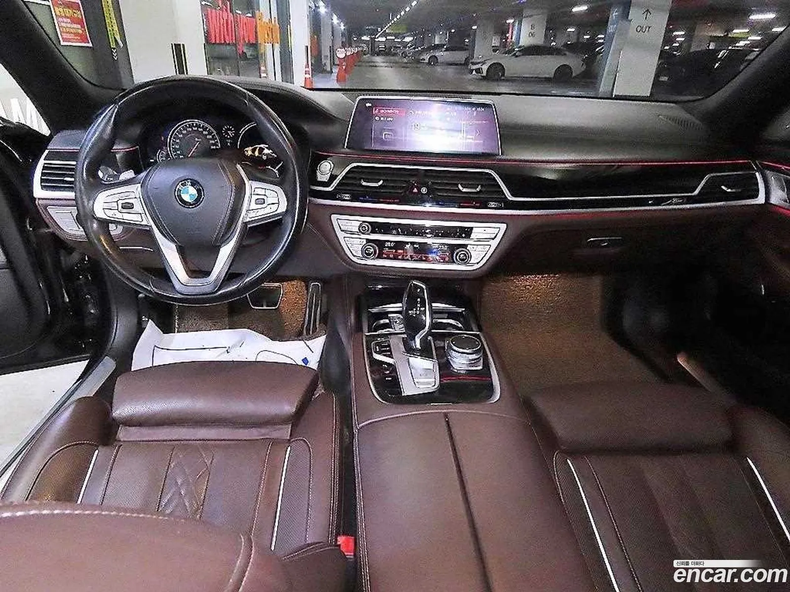 BMW 7 Series 2018 — 20