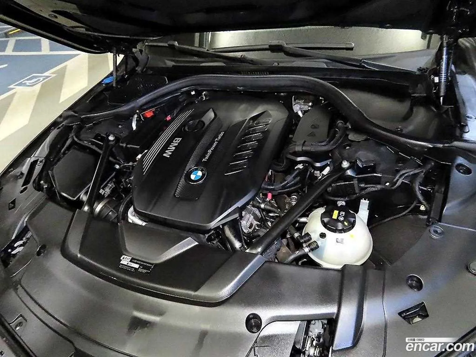 BMW 7 Series 2018 — 3