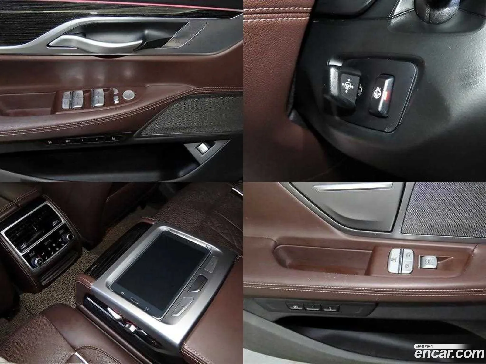 BMW 7 Series 2018 — 9