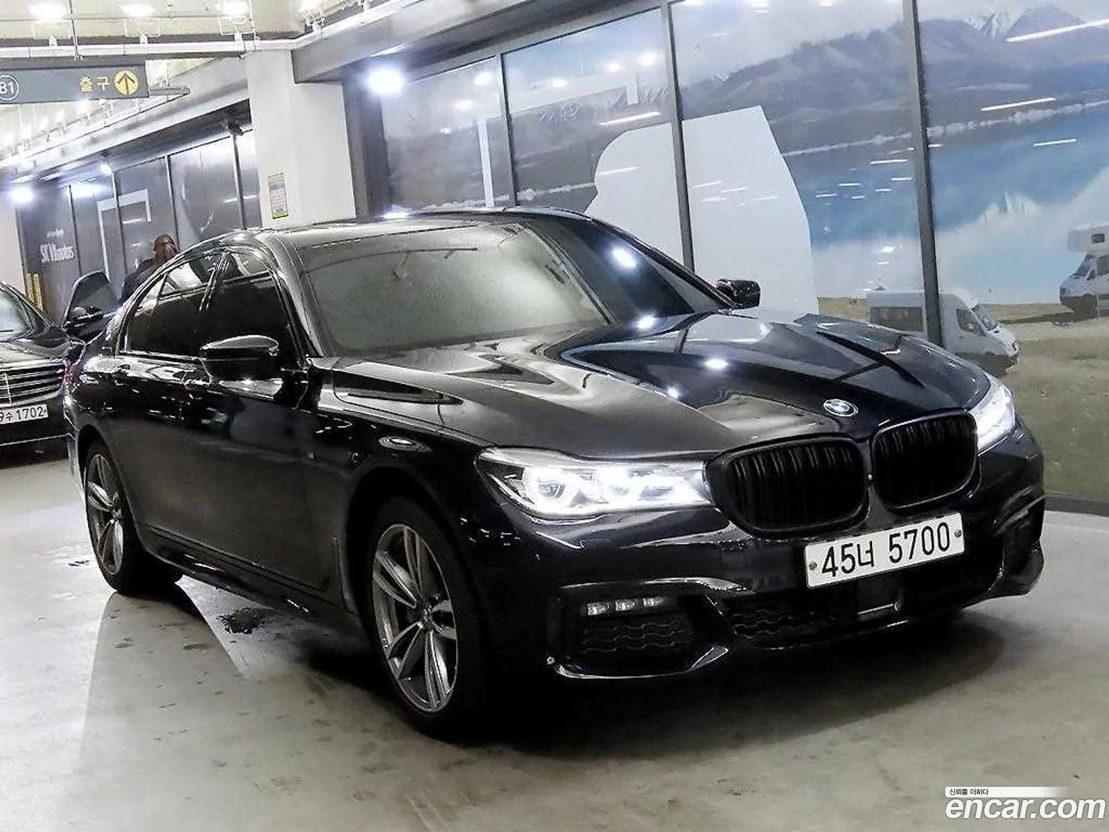 BMW 7 Series 2018 — 18