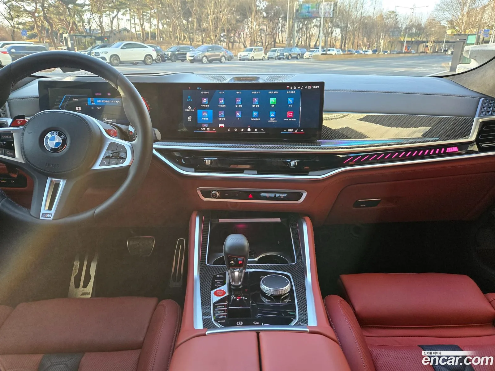 BMW X6 M 2024 — 12