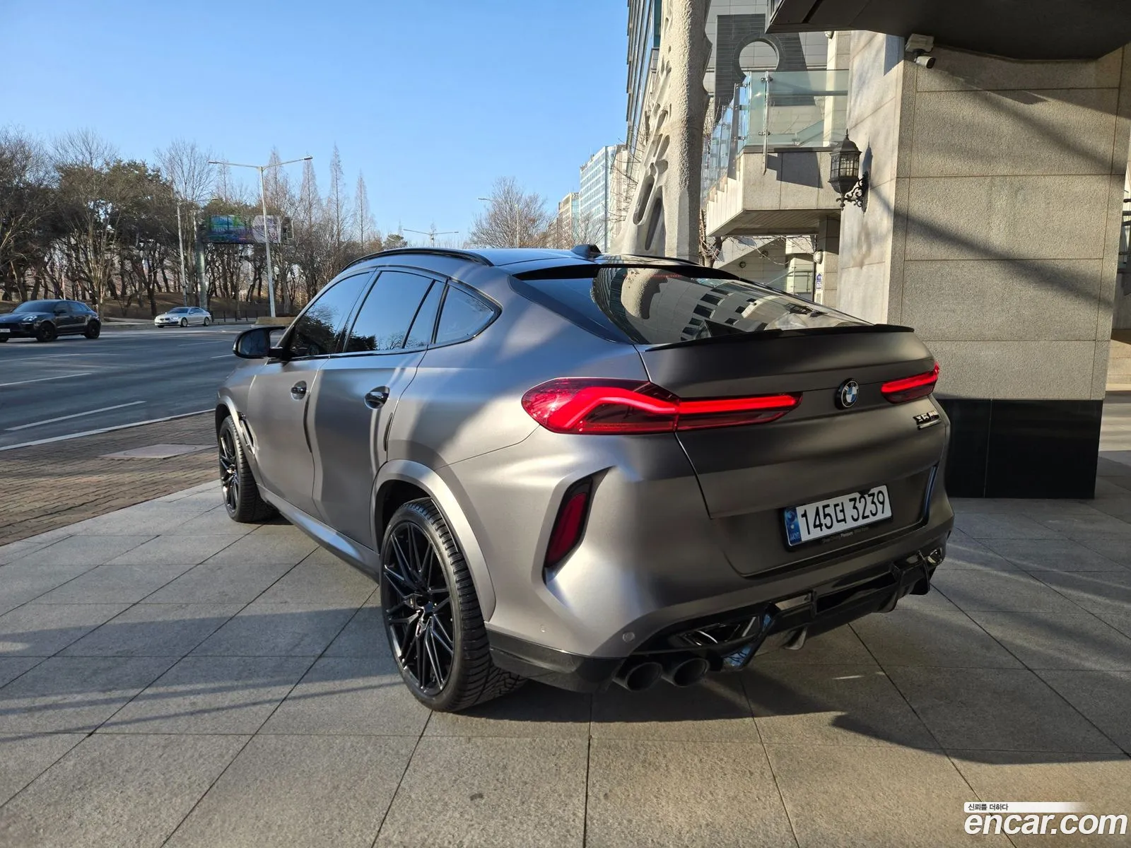 BMW X6 M 2024 — 19