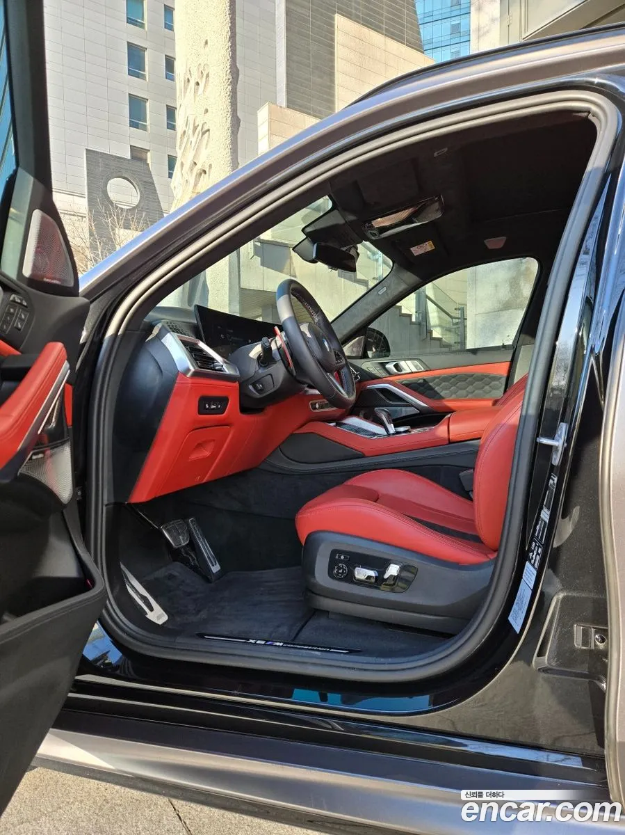 BMW X6 M 2024 — 20