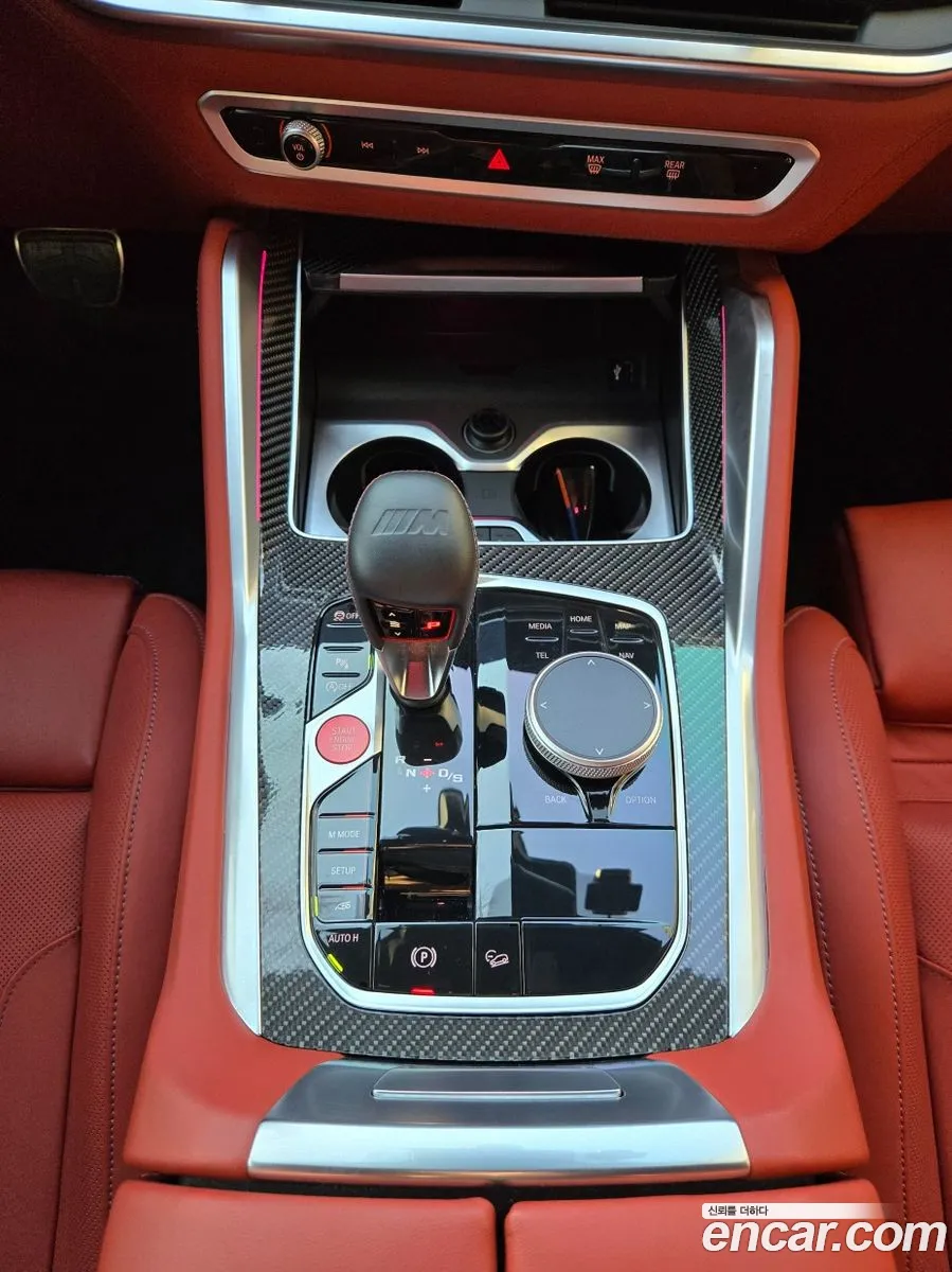 BMW X6 M 2024 — 14