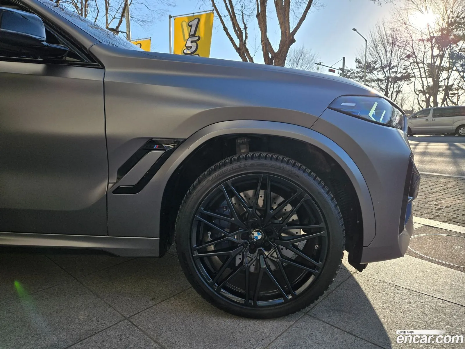 BMW X6 M 2024 — 10