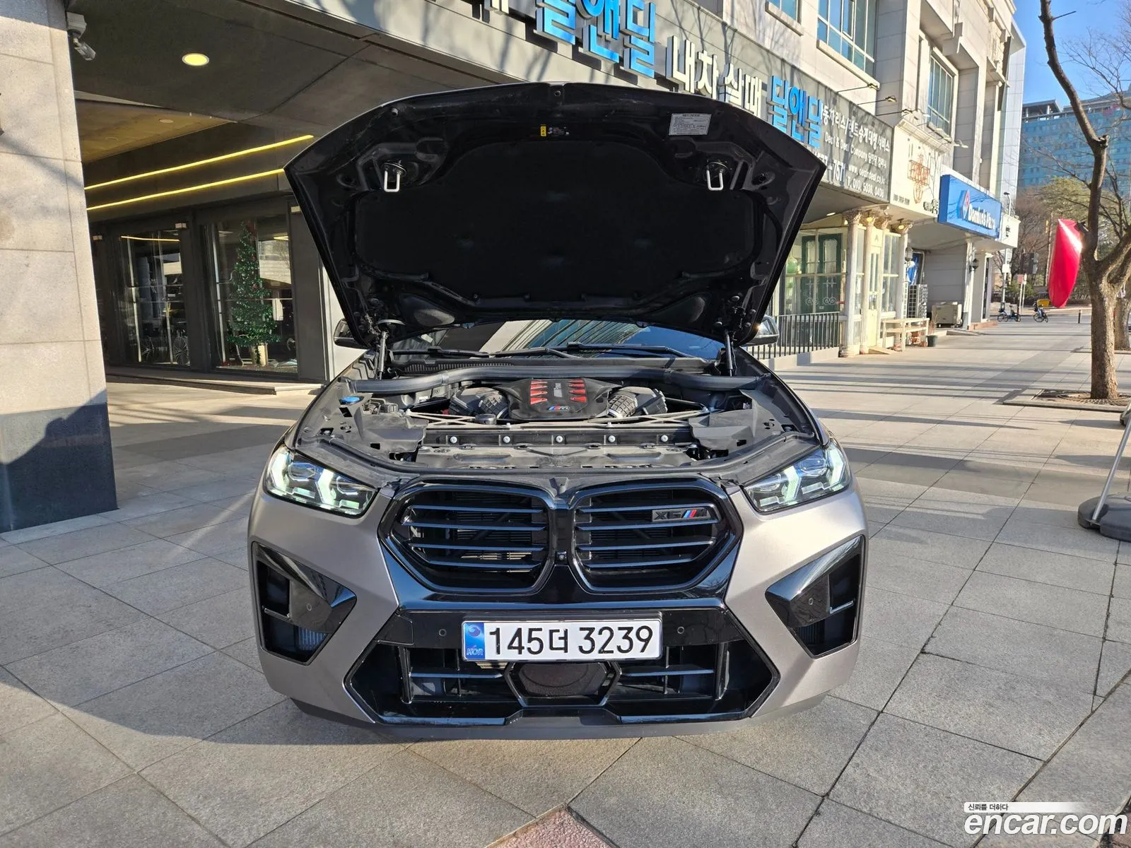 BMW X6 M 2024 — 2