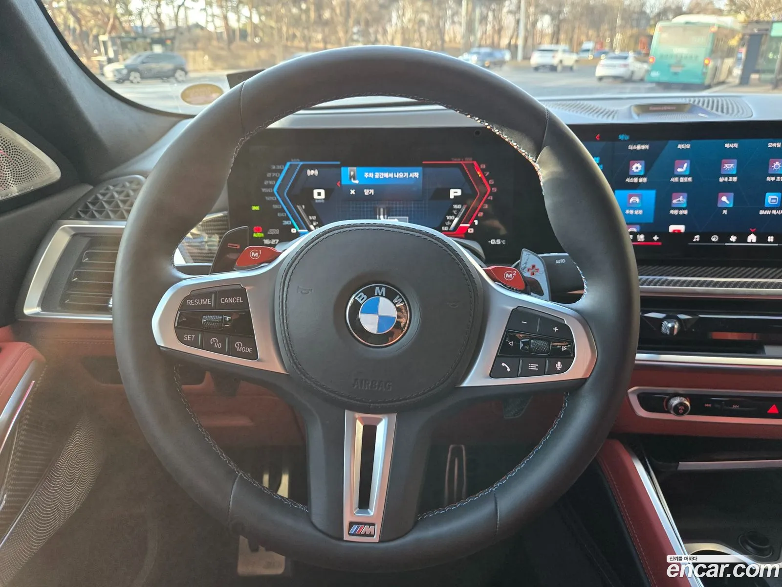 BMW X6 M 2024 — 13