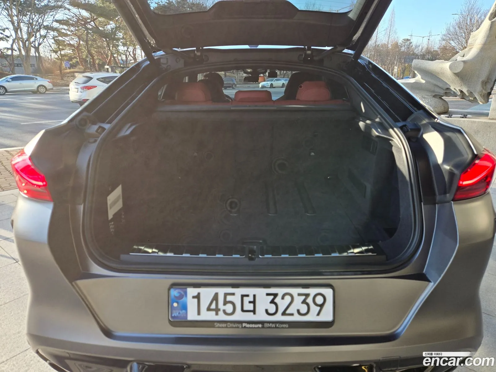 BMW X6 M 2024 — 9