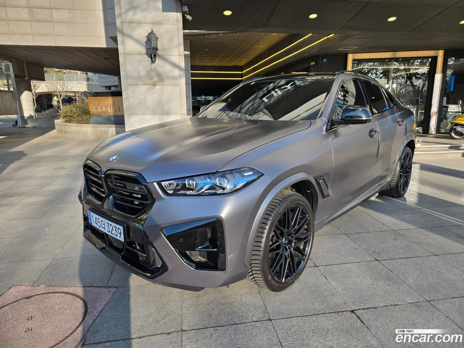 BMW X6 M 2024 — 16