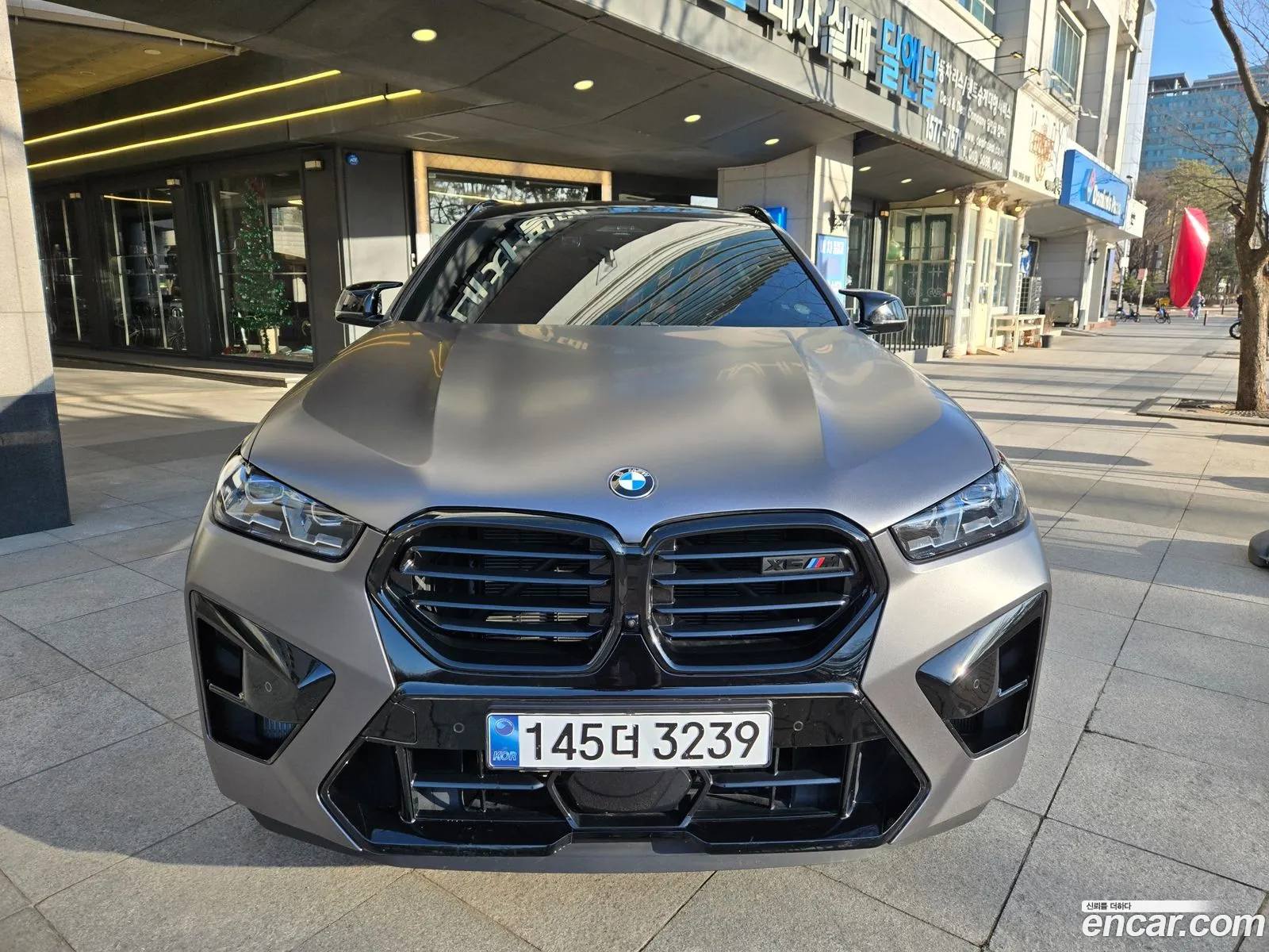 BMW X6 M 2024 — 7