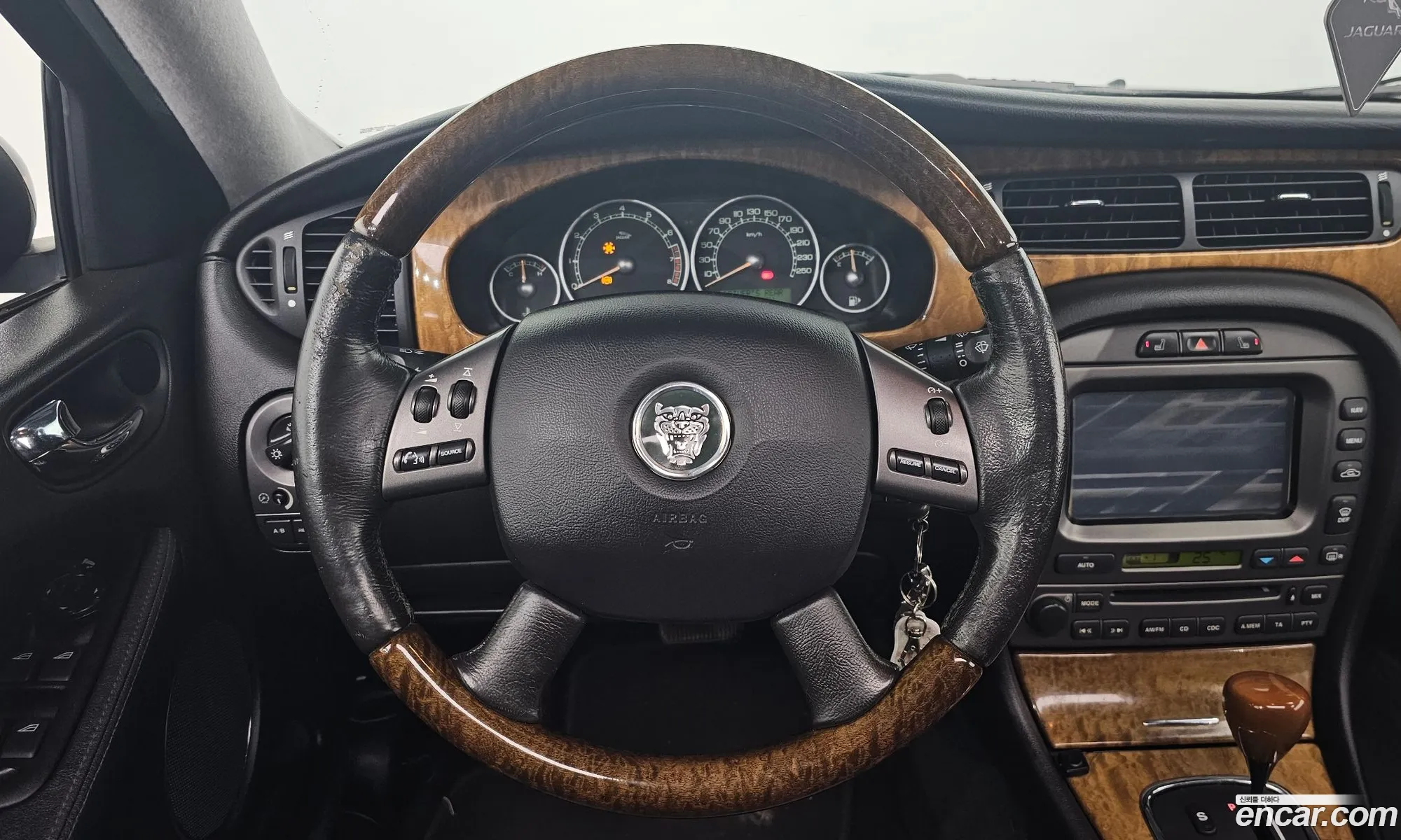 Jaguar X-Type 2006 SAJAE51P96YE83873 — 16