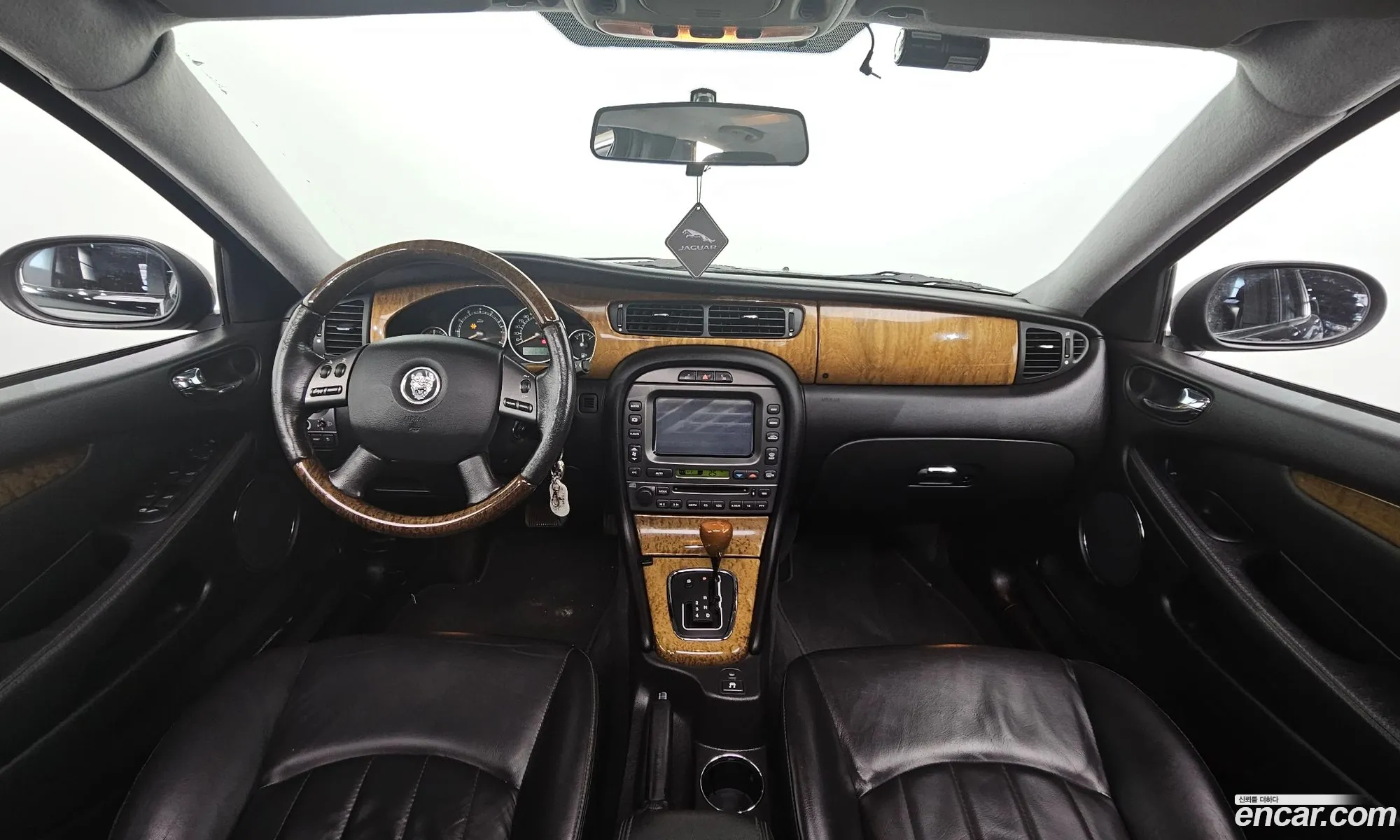 Jaguar X-Type 2006 SAJAE51P96YE83873 — 17