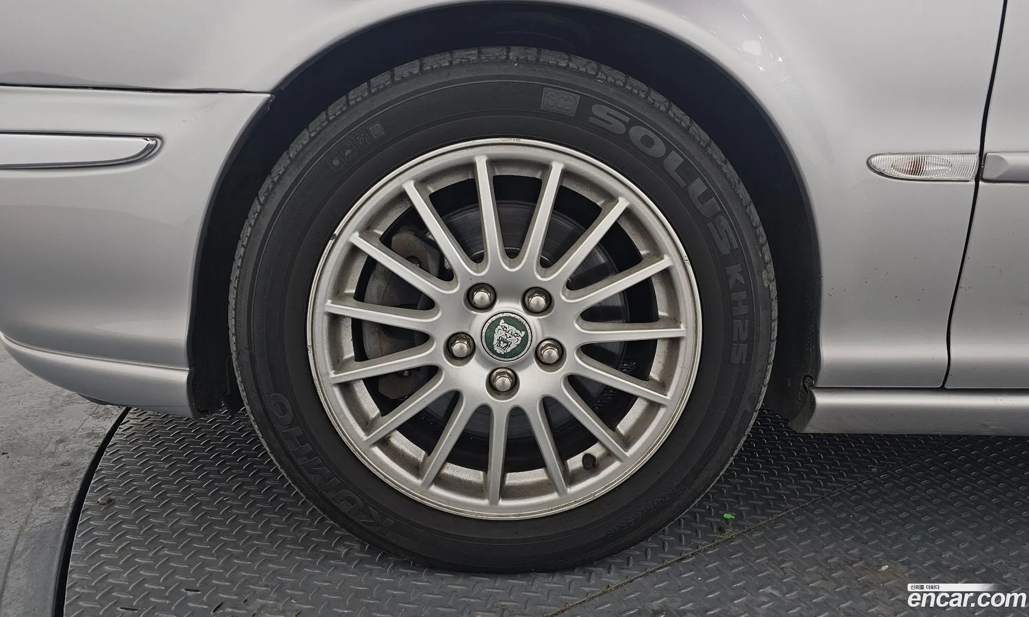 Jaguar X-Type 2006 SAJAE51P96YE83873 — 8
