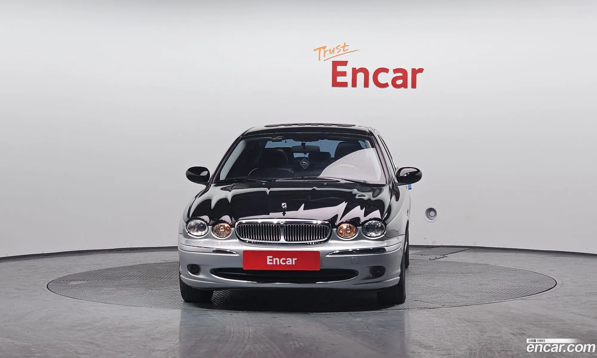 Jaguar X-Type 2006 SAJAE51P96YE83873 — 13