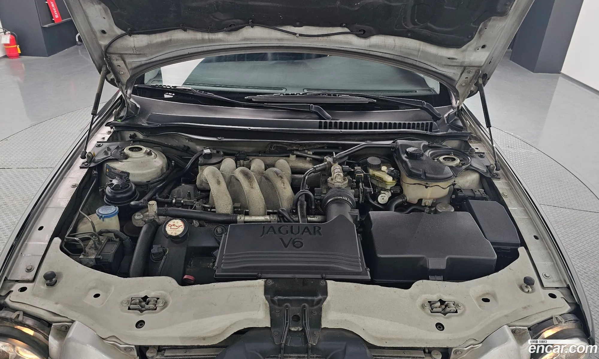 Jaguar X-Type 2006 SAJAE51P96YE83873 — 11