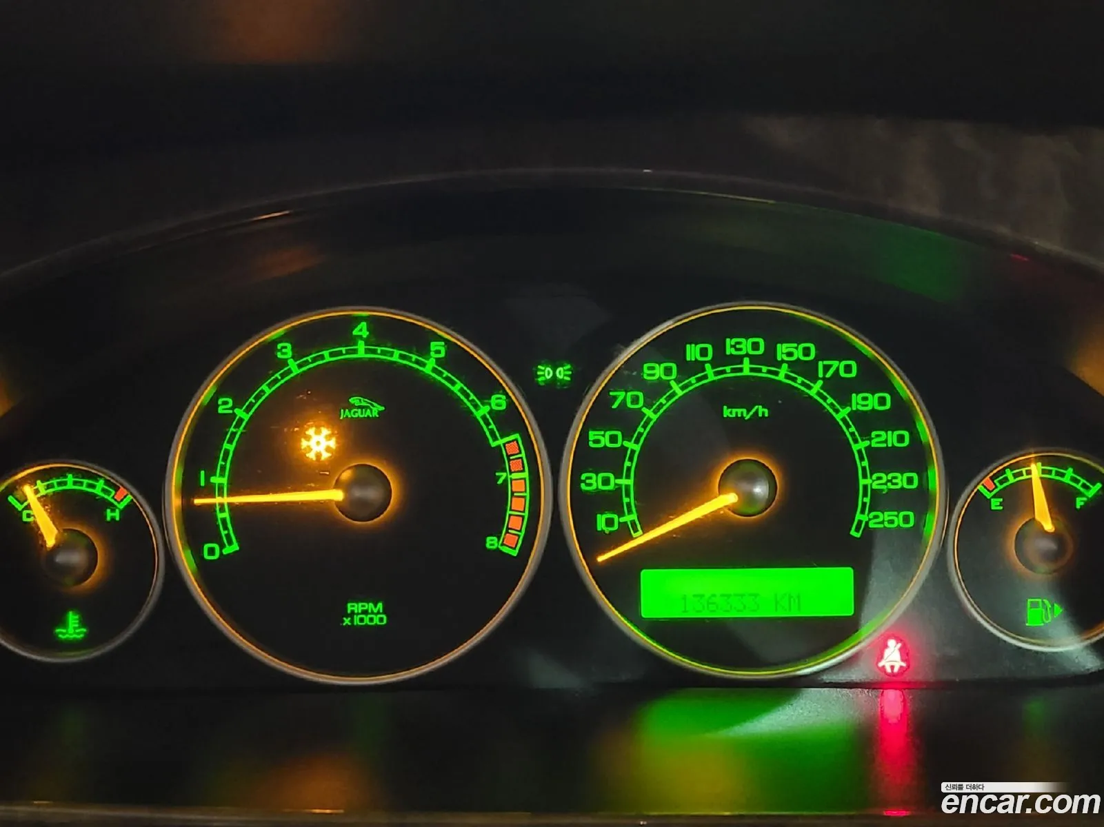 Jaguar X-Type 2006 SAJAE51P96YE83873 — 7
