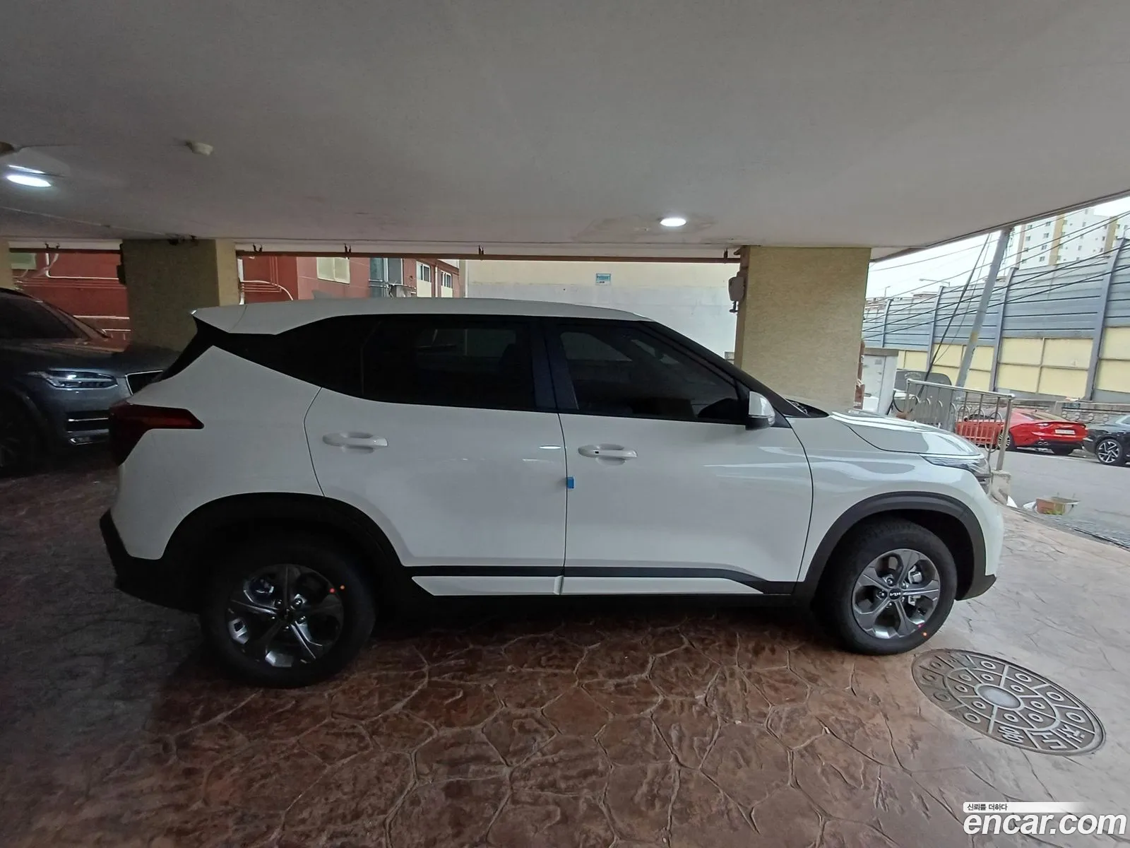 Kia Seltos 2025 — 2