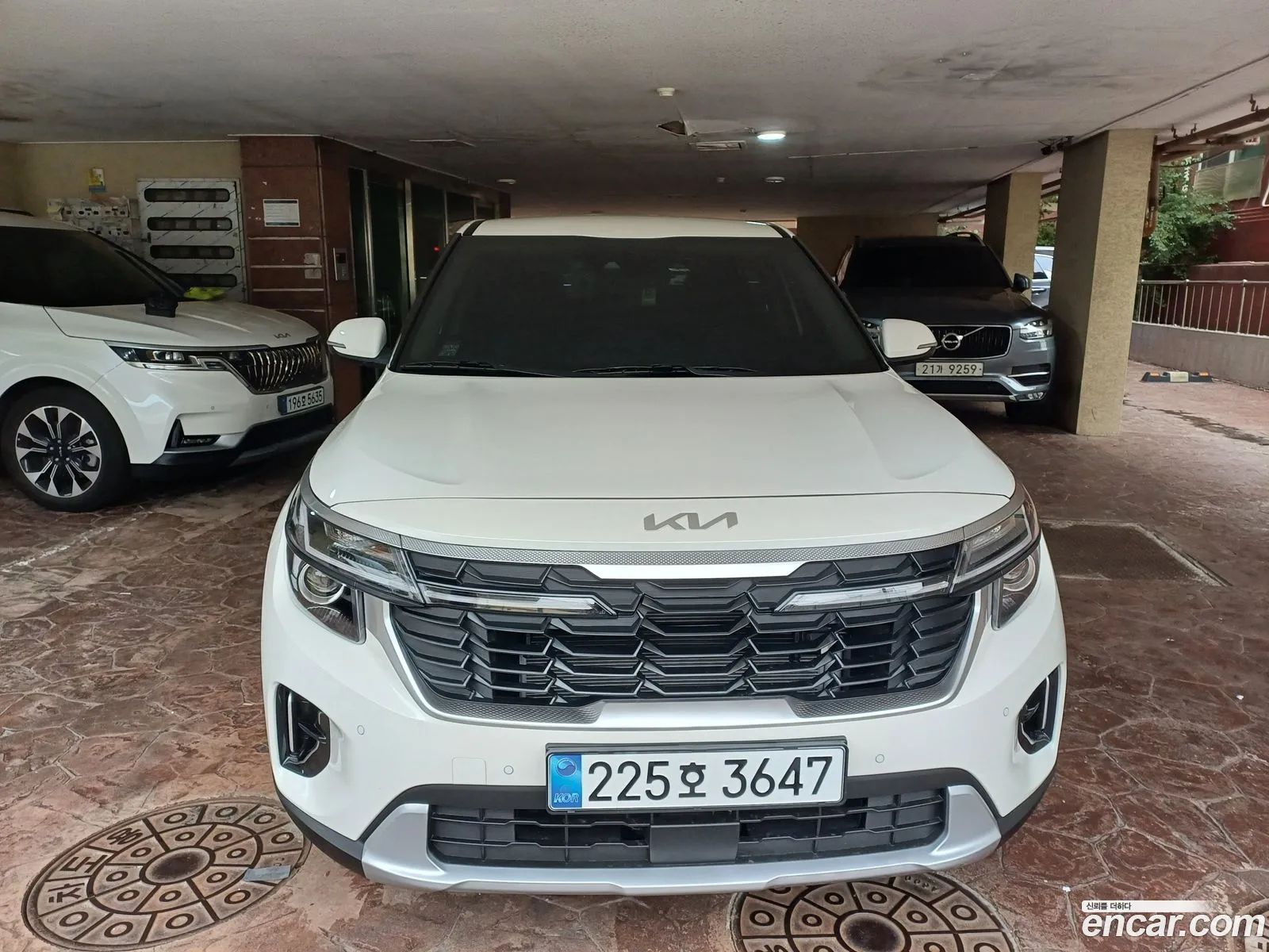 Kia Seltos 2025 — 18
