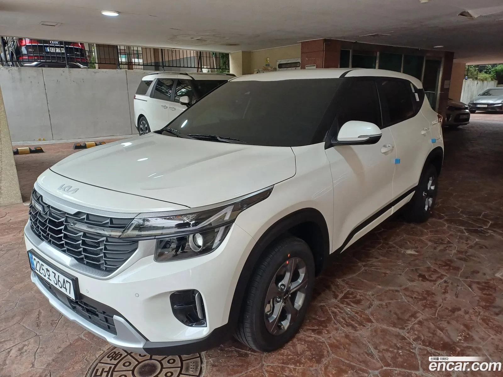 Kia Seltos 2025 — 13