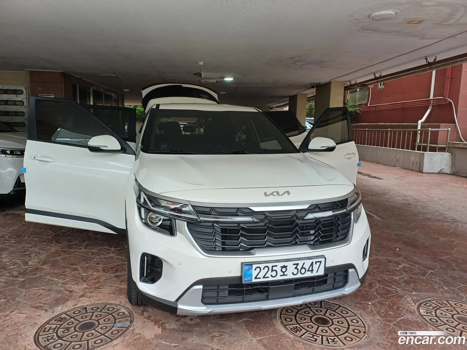 Kia Seltos 2025 — 16