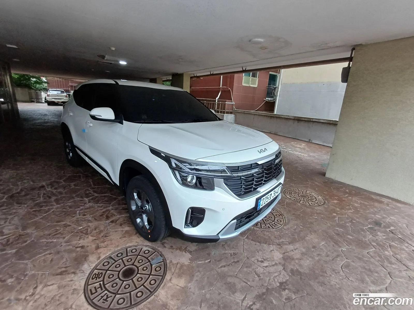 Kia Seltos 2025 — 4