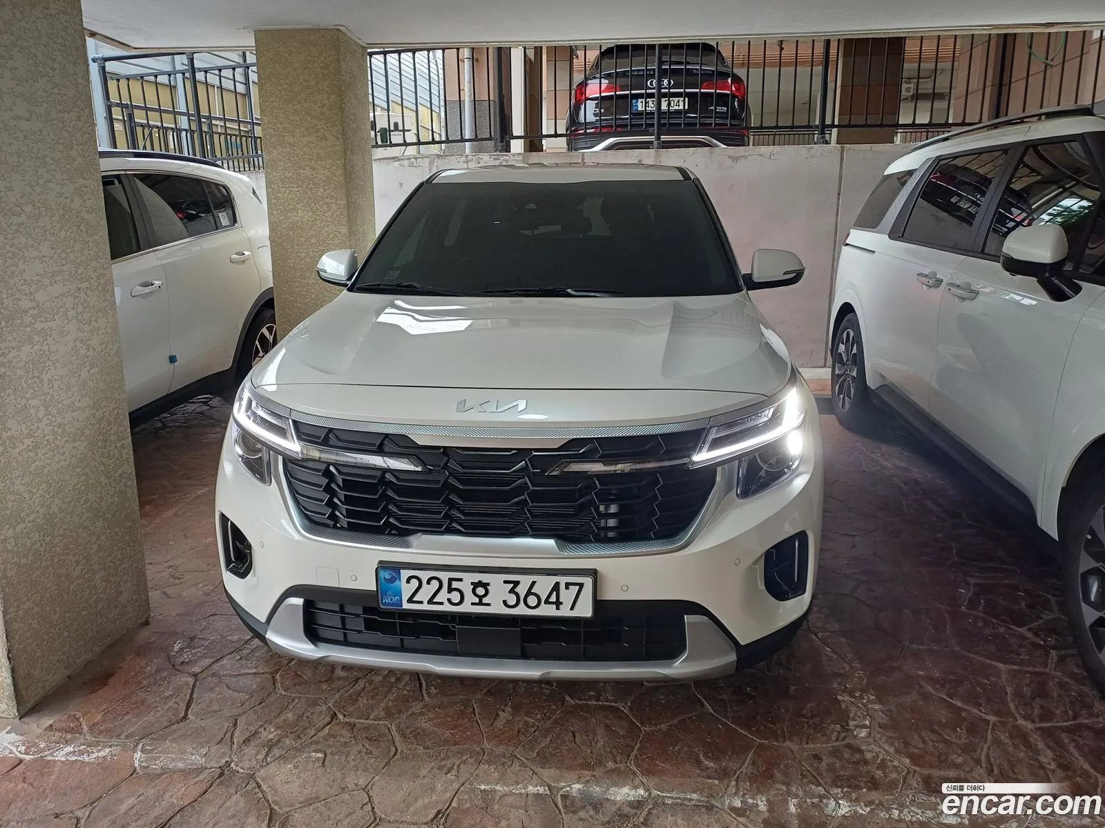 Kia Seltos 2025 — 10