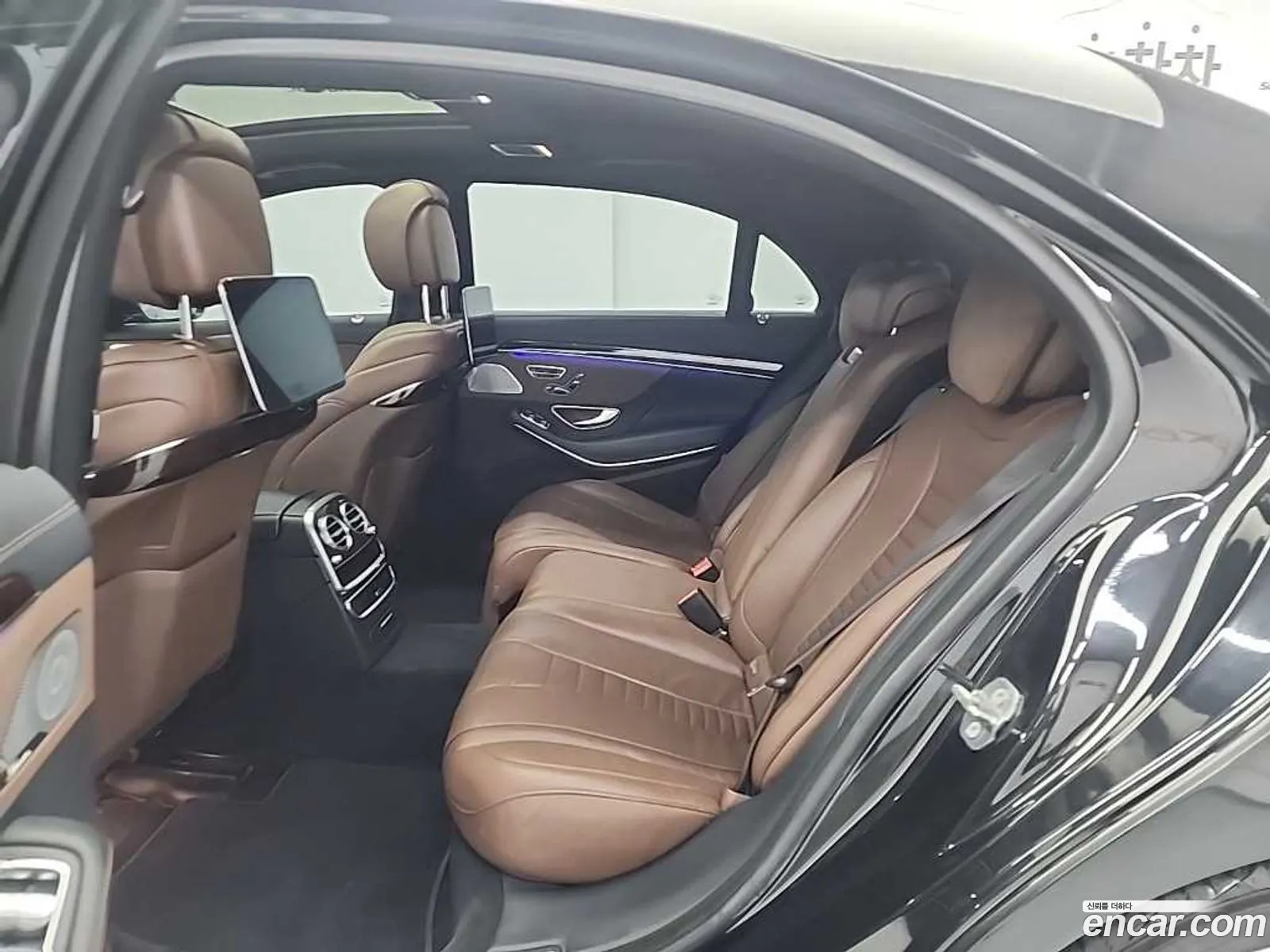 Mercedes-Benz S-Class W222 2018 — 11