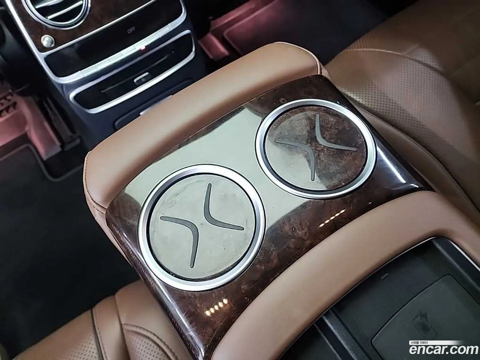Mercedes-Benz S-Class W222 2018 — 16