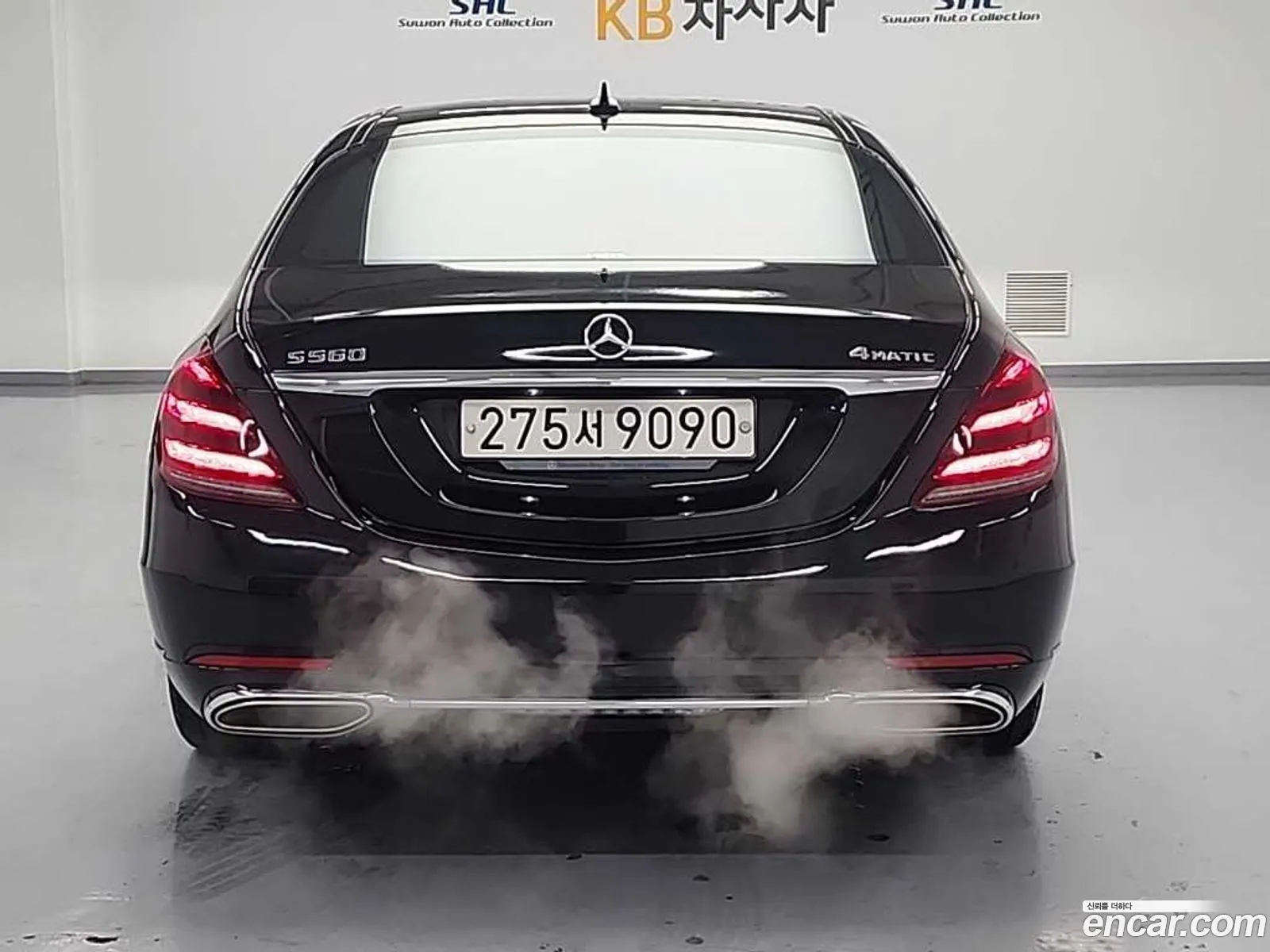 Mercedes-Benz S-Class W222 2018 — 6