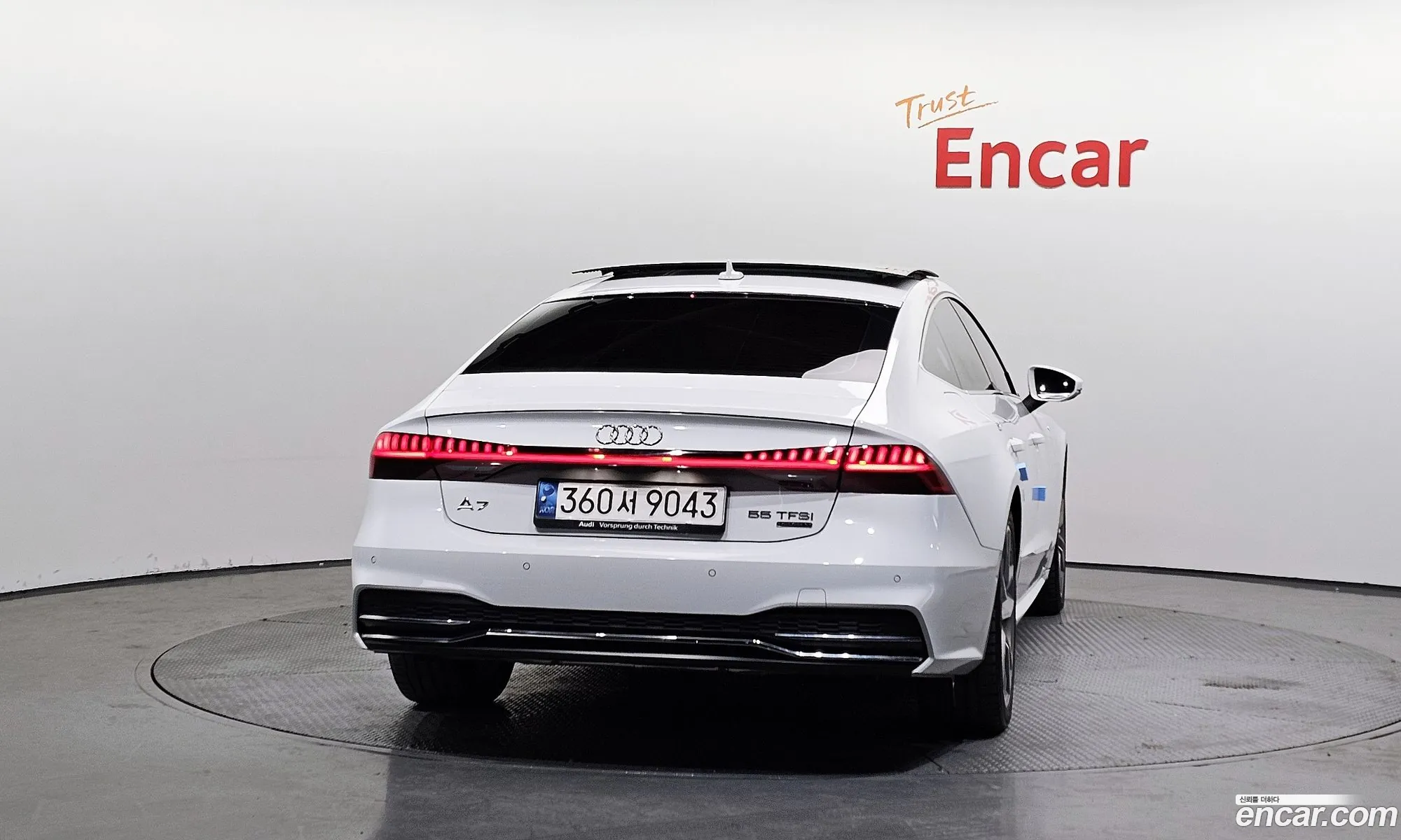 Audi A7 2021 WAUZZZF25MN023905 — 16