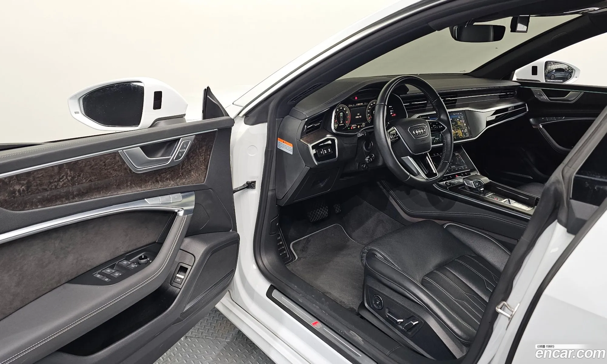 Audi A7 2021 WAUZZZF25MN023905 — 19