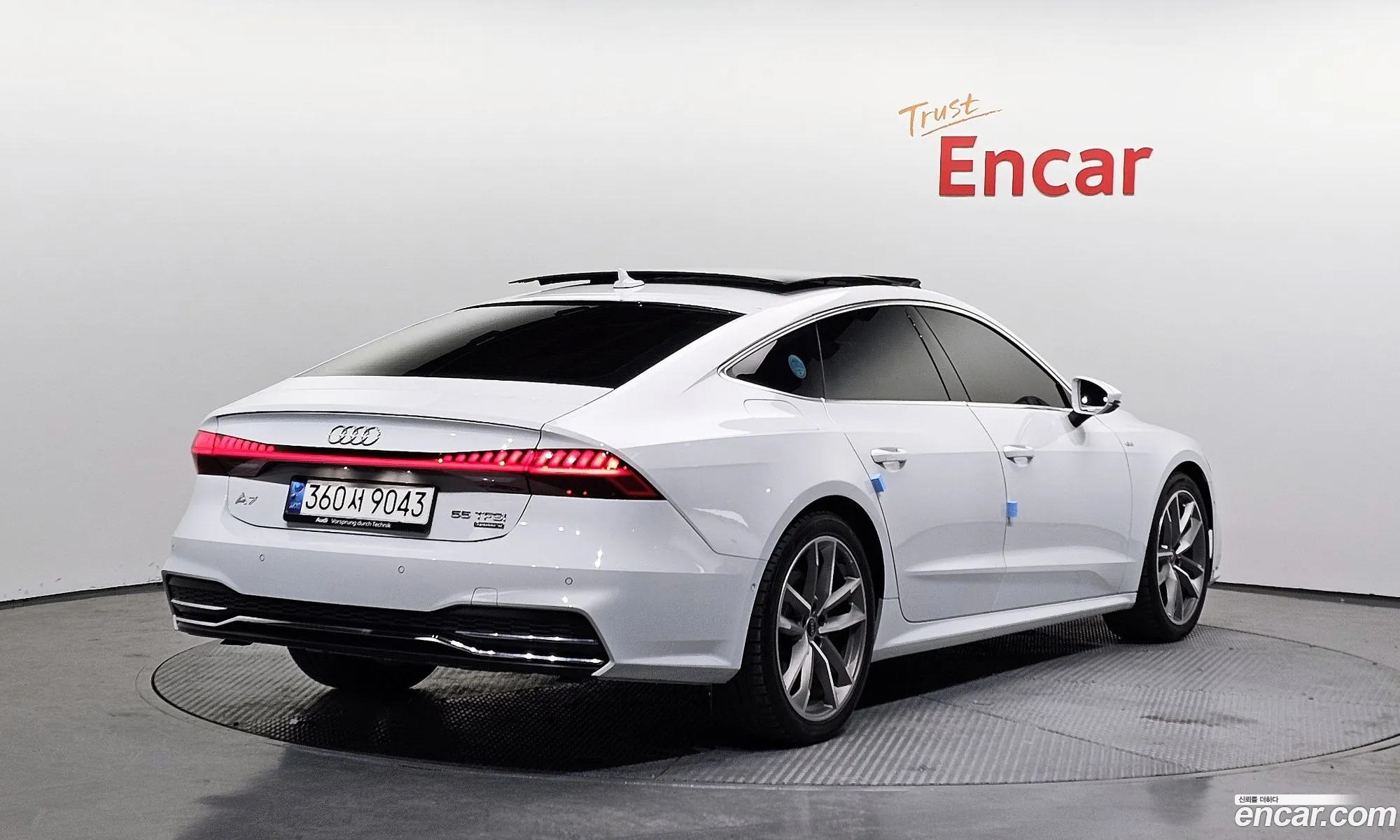 Audi A7 2021 WAUZZZF25MN023905 — 11