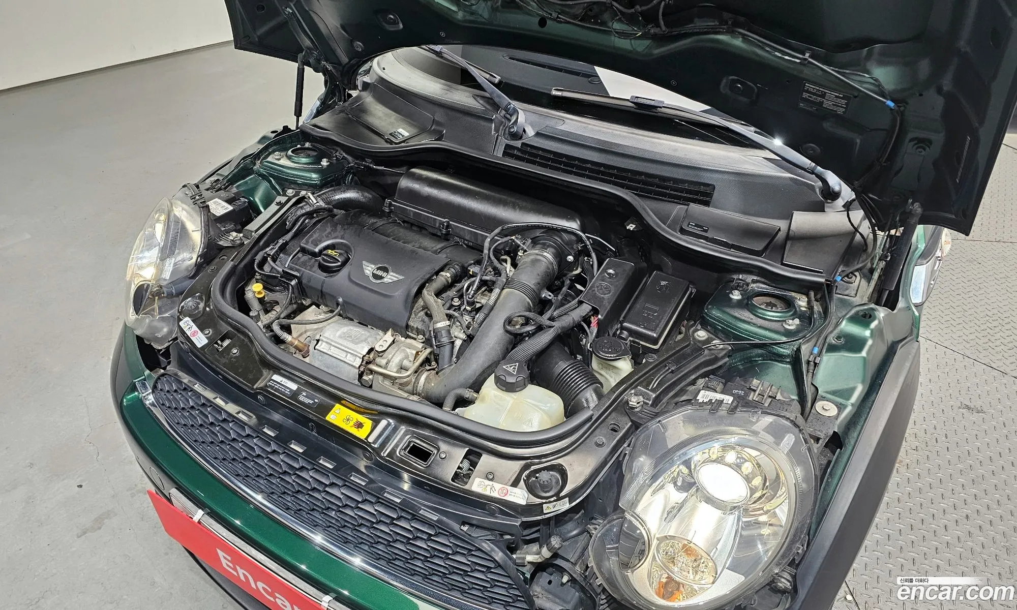 Mini Cooper S 2013 WMWSV3107DT648950 — 6