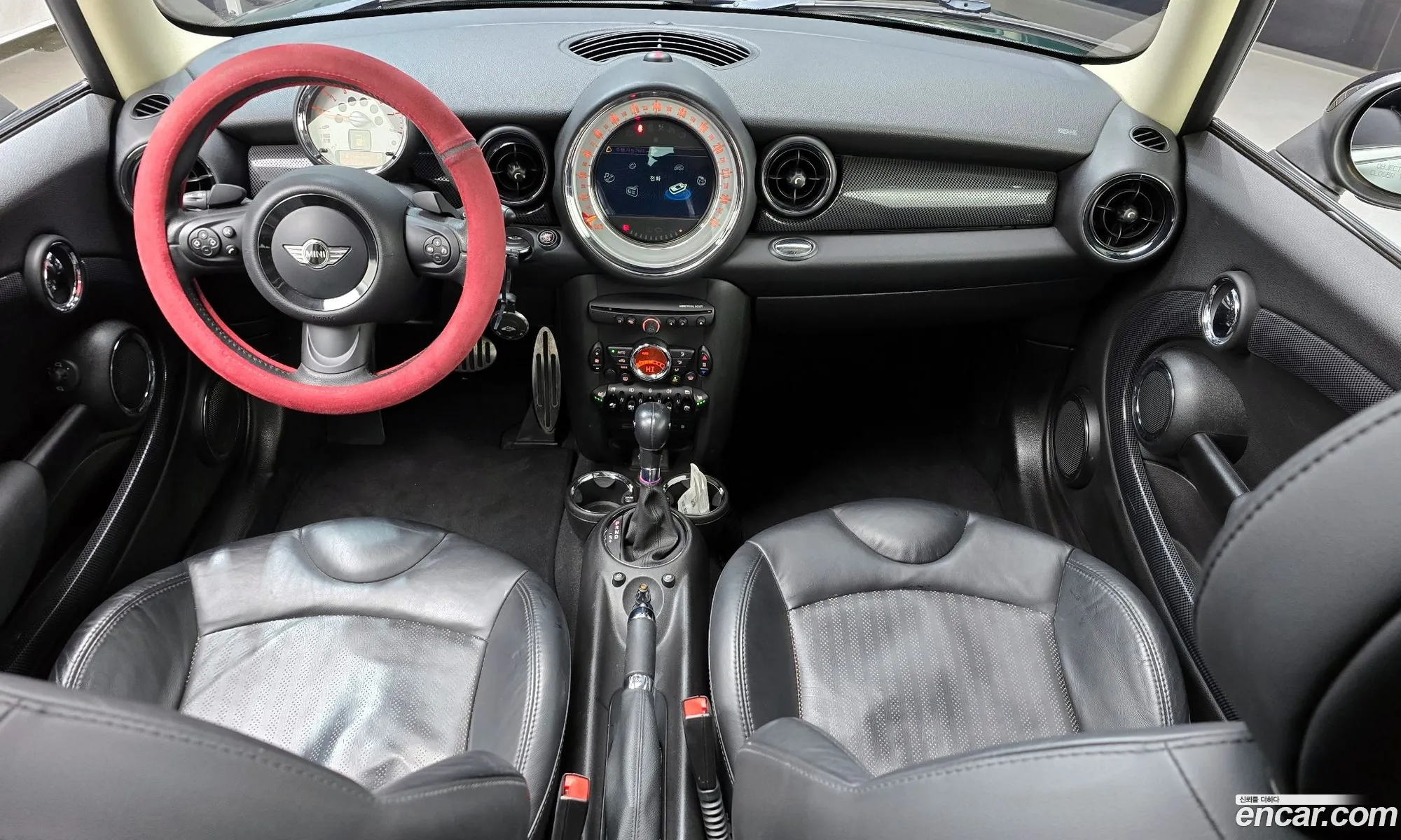 Mini Cooper S 2013 WMWSV3107DT648950 — 8