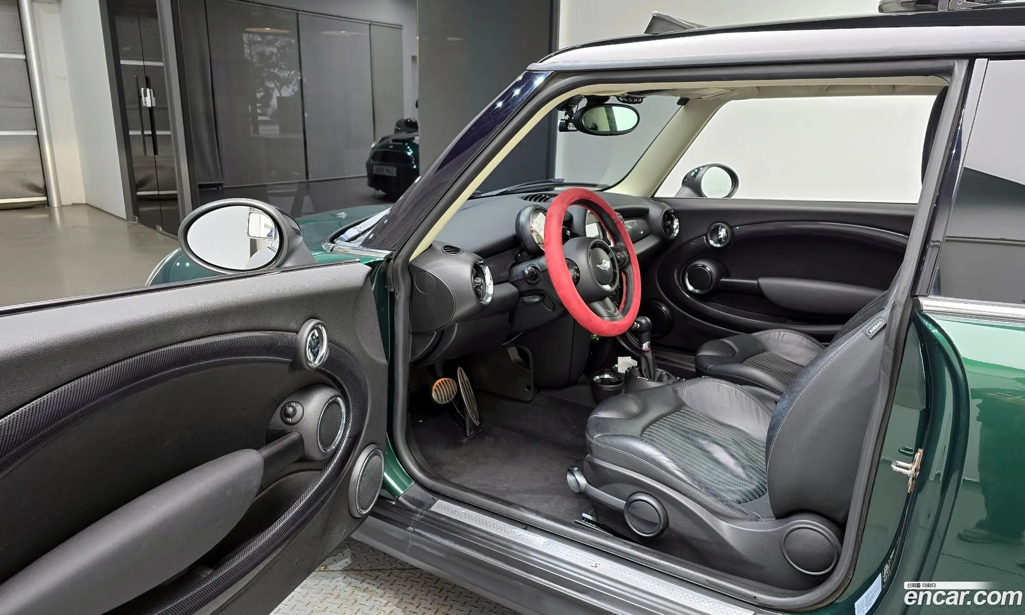 Mini Cooper S 2013 WMWSV3107DT648950 — 5