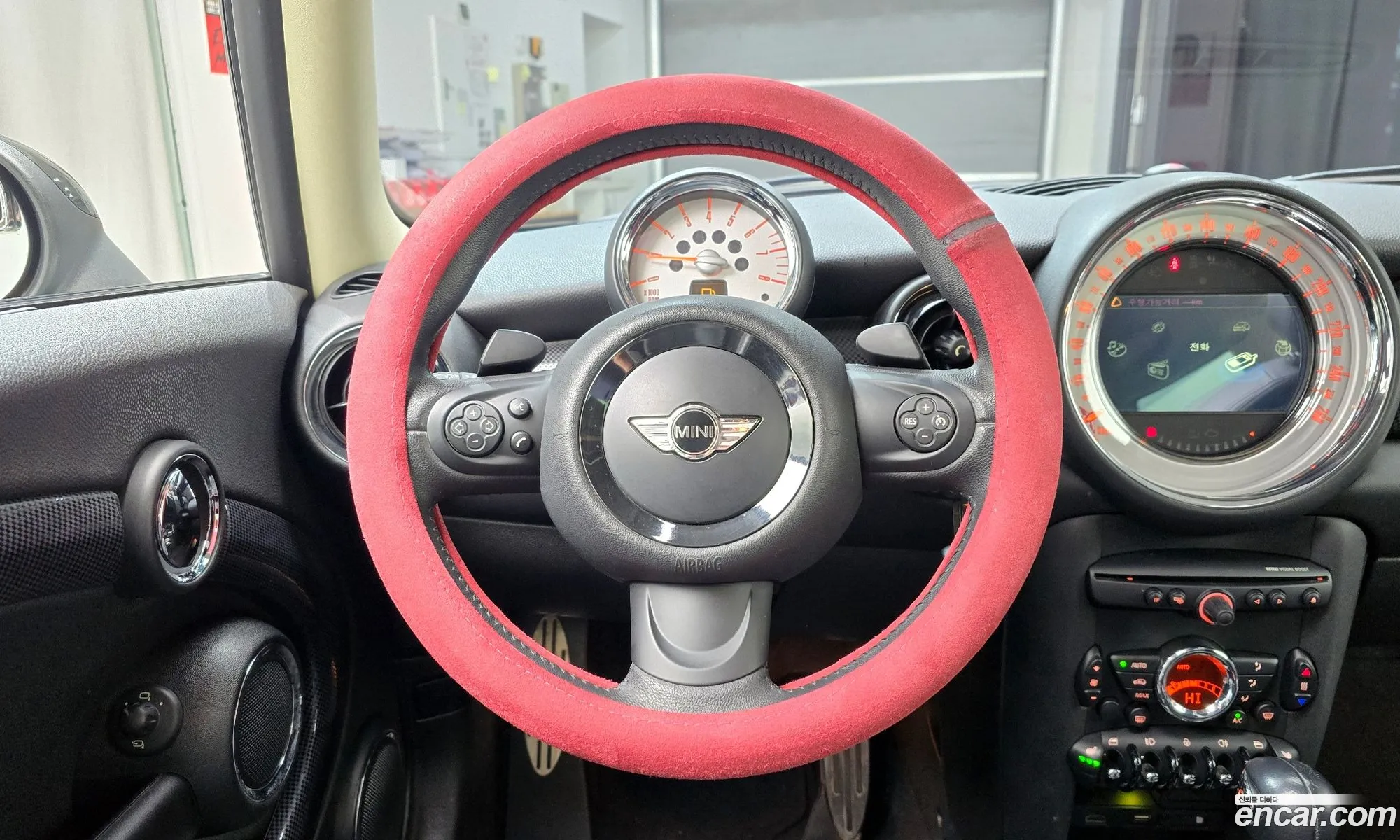 Mini Cooper S 2013 WMWSV3107DT648950 — 2