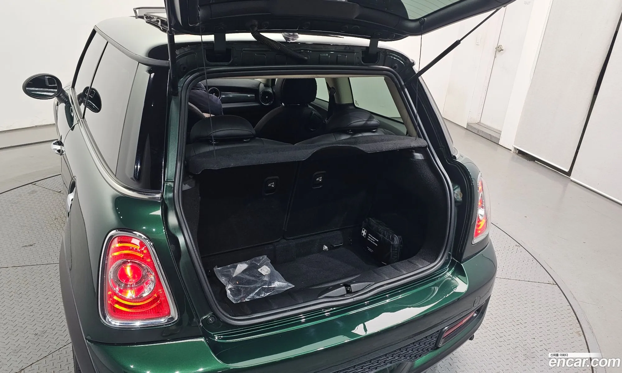 Mini Cooper S 2013 WMWSV3107DT648950 — 15