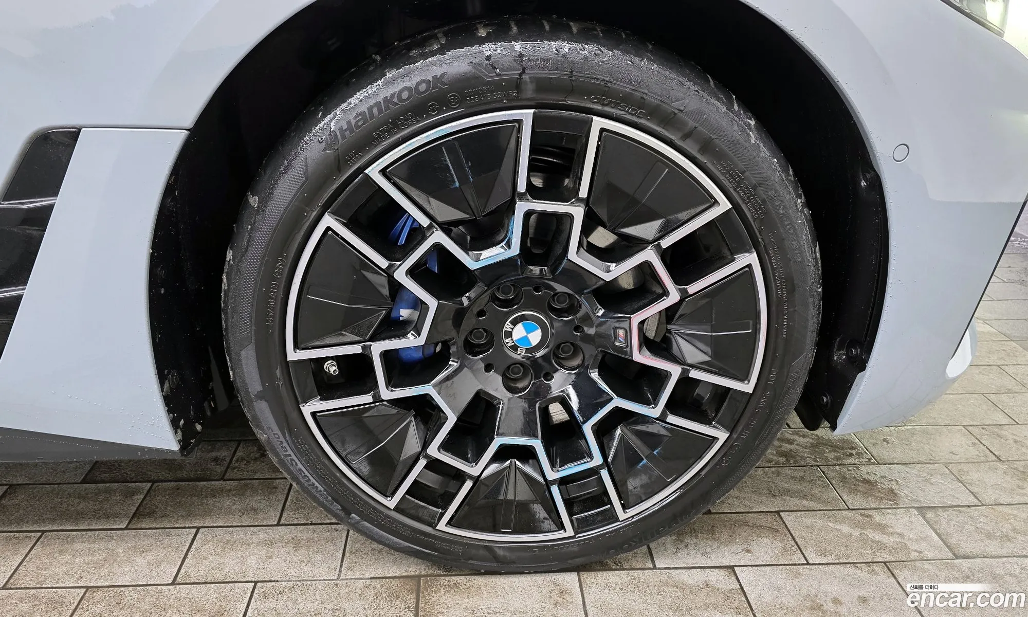 BMW i4 2025 WBY21HD07SFT72495 — 11