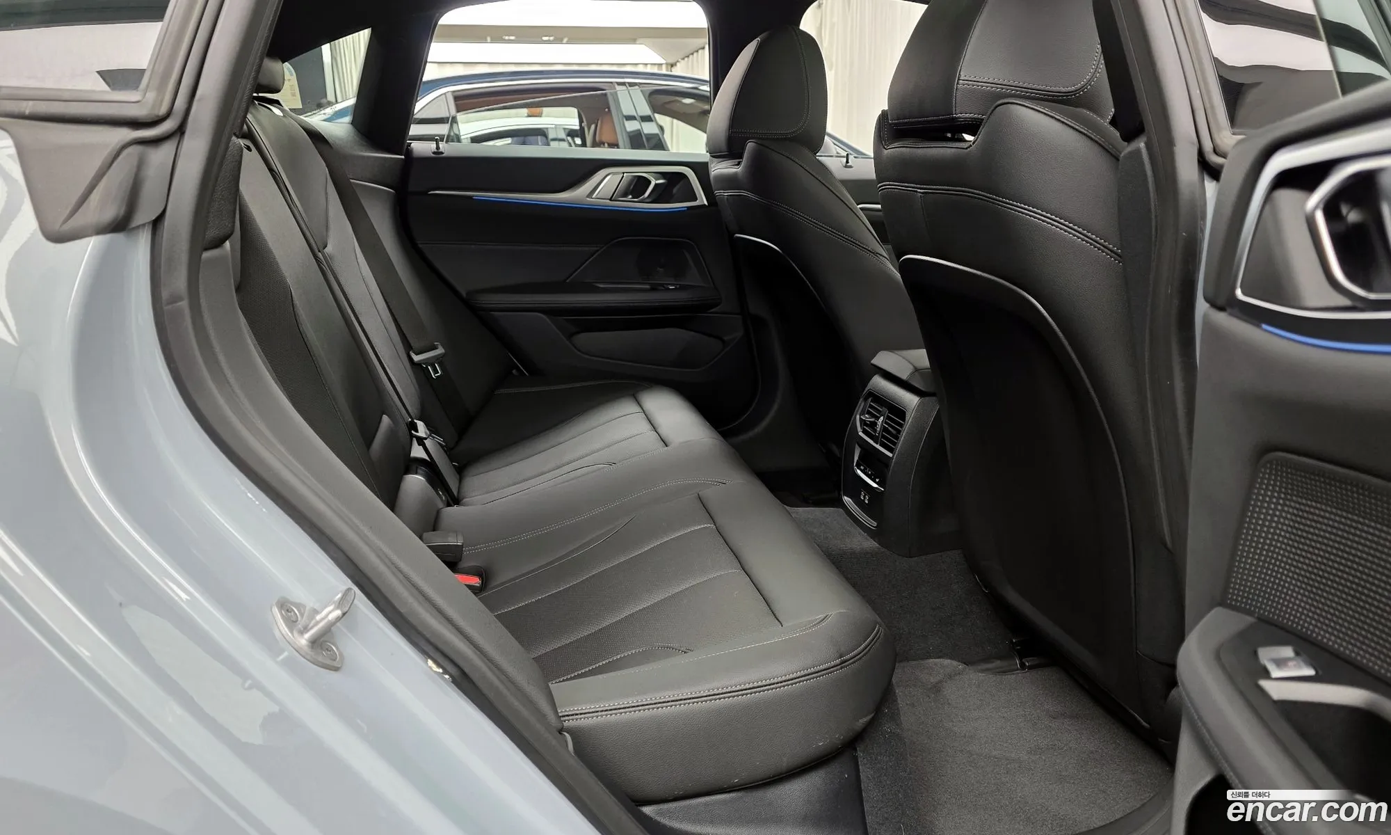 BMW i4 2025 WBY21HD07SFT72495 — 6
