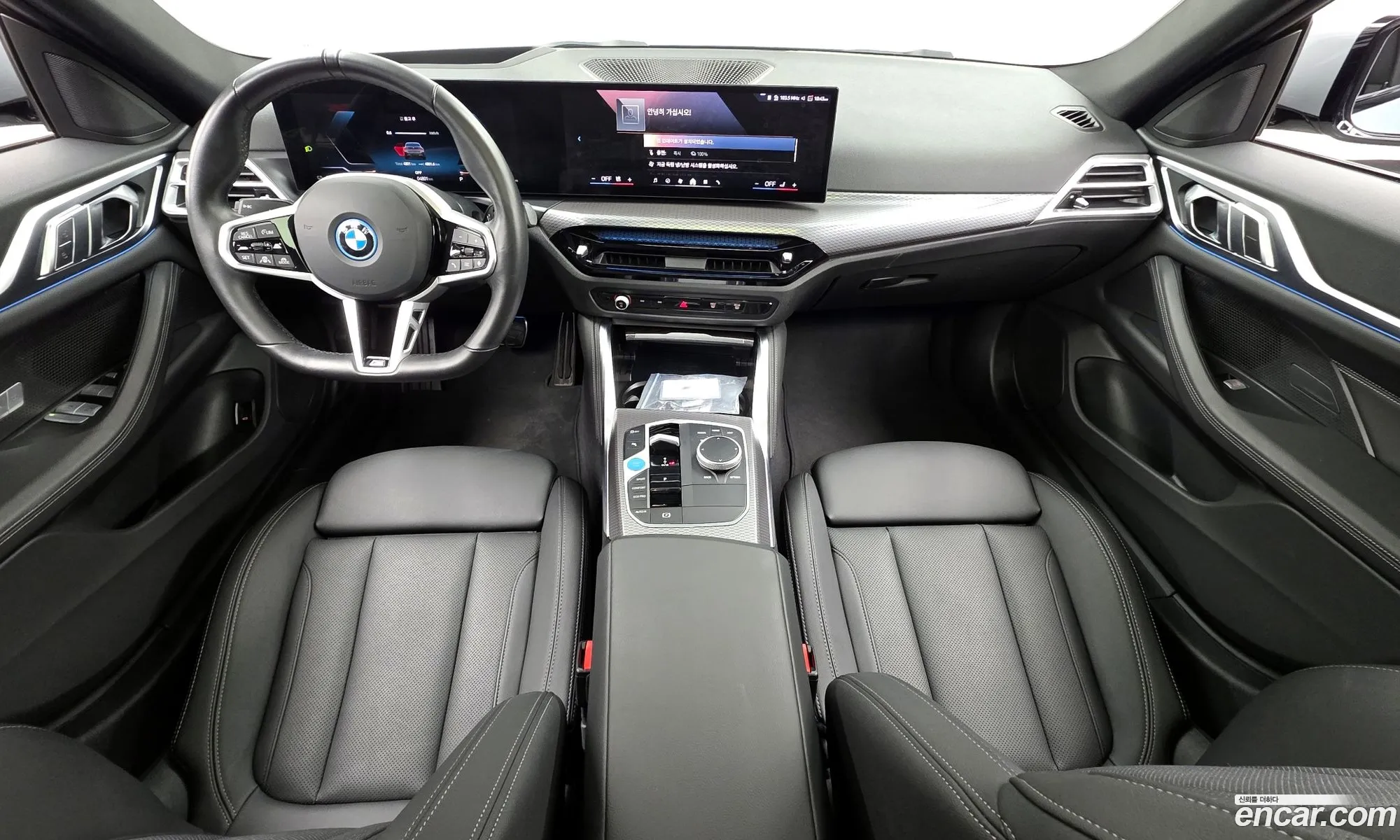BMW i4 2025 WBY21HD07SFT72495 — 12
