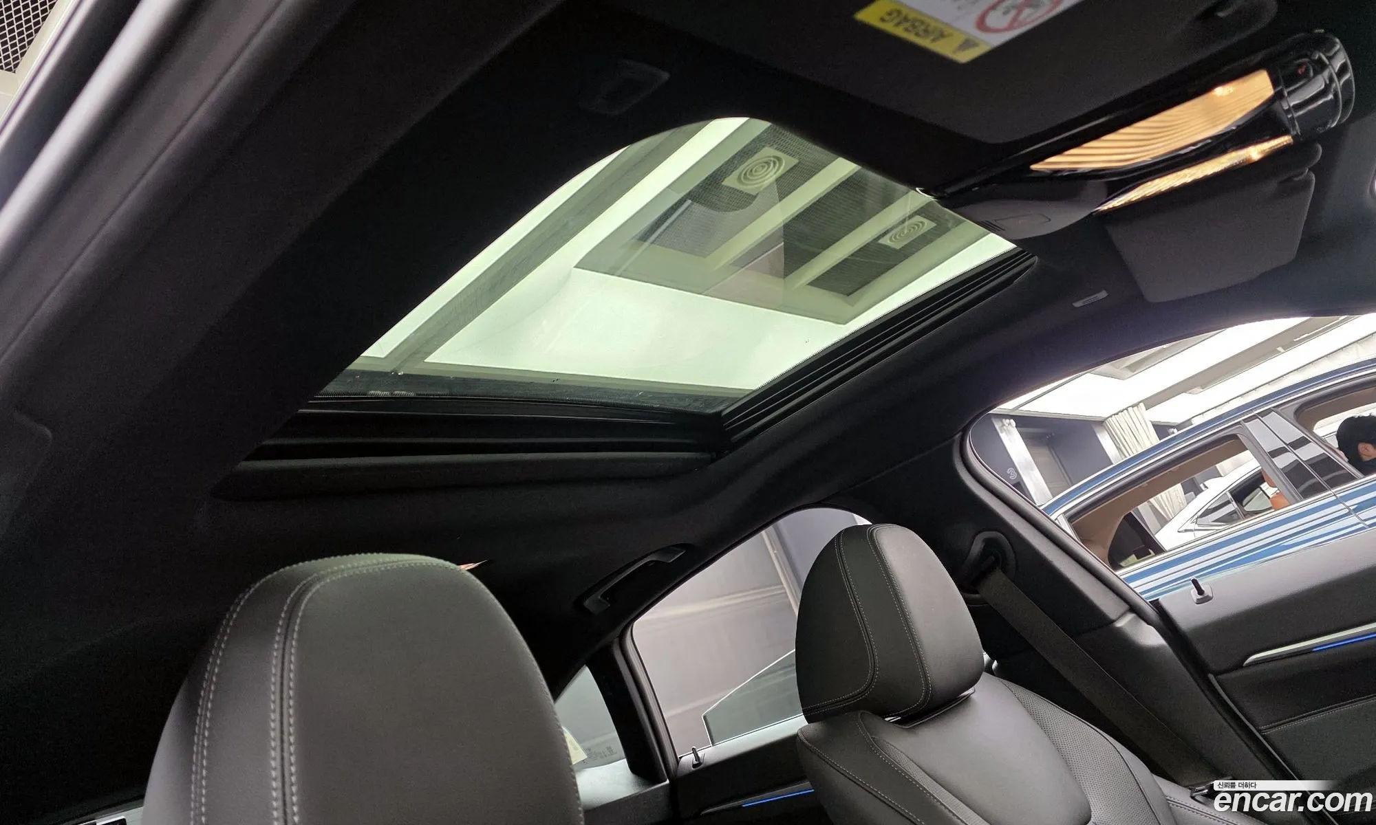 BMW i4 2025 WBY21HD07SFT72495 — 2